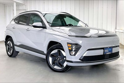 2024 Hyundai Kona Electric SEL