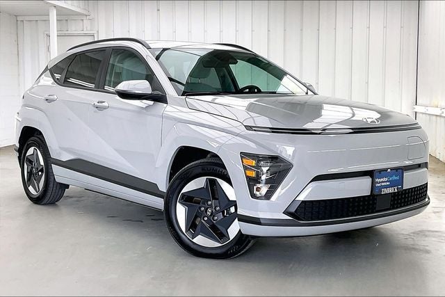 2024 Hyundai Kona Electric SEL
