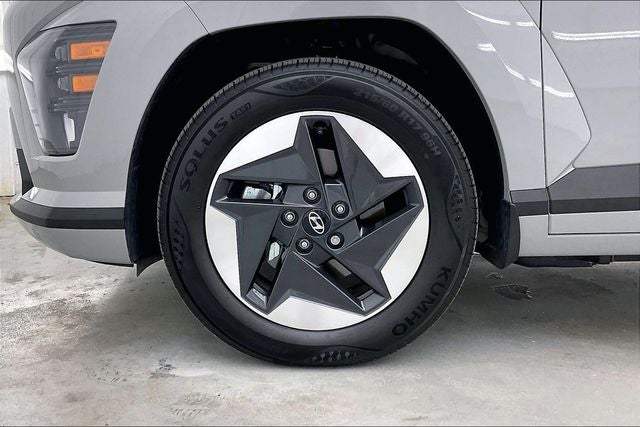2024 Hyundai Kona Electric SEL