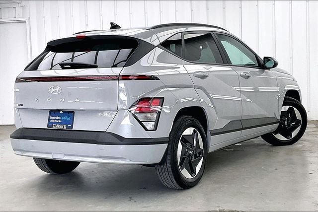 2024 Hyundai Kona Electric SEL