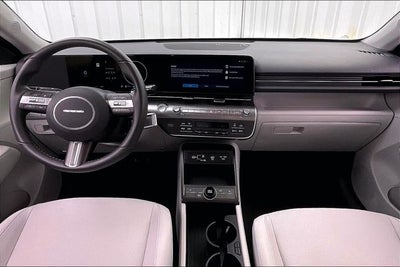 2024 Hyundai Kona Electric SEL