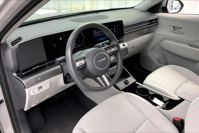 2024 Hyundai Kona Electric SEL
