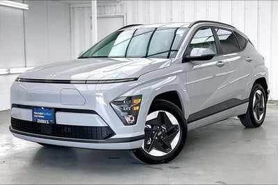 2024 Hyundai Kona Electric SEL