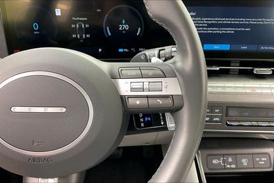 2024 Hyundai Kona Electric SEL