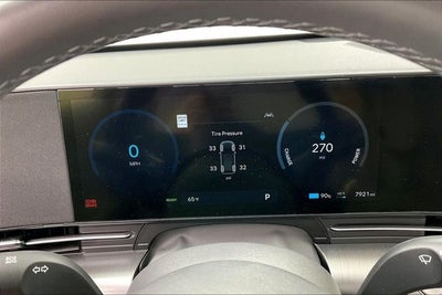 2024 Hyundai Kona Electric SEL