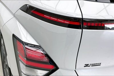 2024 Hyundai Kona Electric SEL