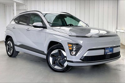 2024 Hyundai Kona Electric SEL
