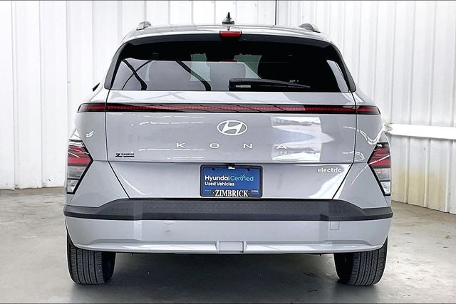 2024 Hyundai Kona Electric SEL