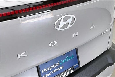 2024 Hyundai Kona Electric SEL