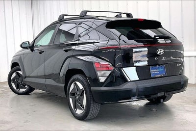 2024 Hyundai Kona Electric SEL