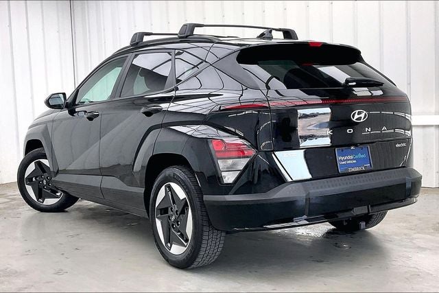 2024 Hyundai Kona Electric SEL