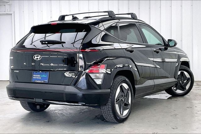 2024 Hyundai Kona Electric SEL