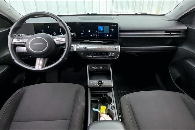 2024 Hyundai Kona Electric SEL