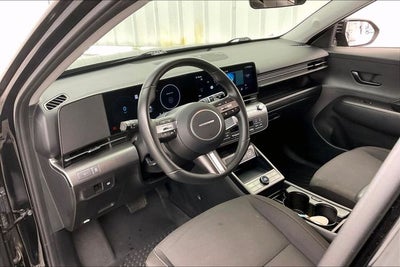 2024 Hyundai Kona Electric SEL