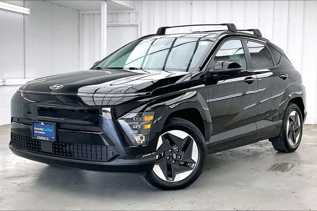 2024 Hyundai Kona Electric SEL