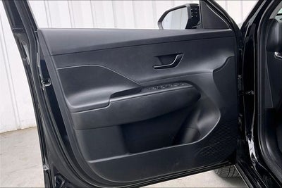 2024 Hyundai Kona Electric SEL