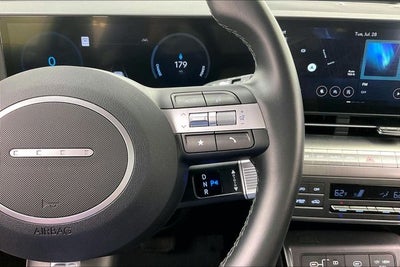 2024 Hyundai Kona Electric SEL