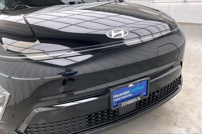 2024 Hyundai Kona Electric SEL