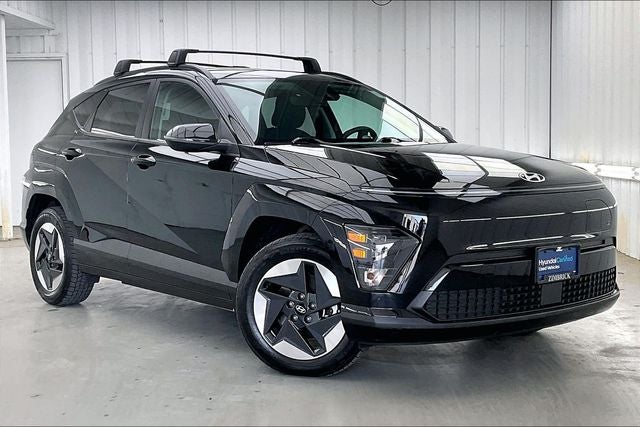 2024 Hyundai Kona Electric SEL