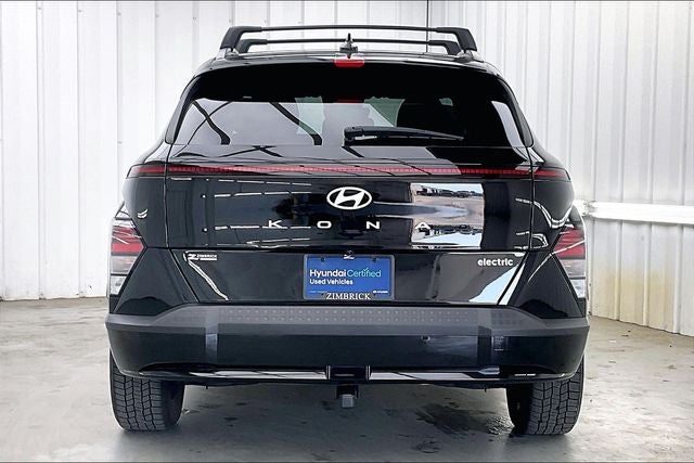 2024 Hyundai Kona Electric SEL