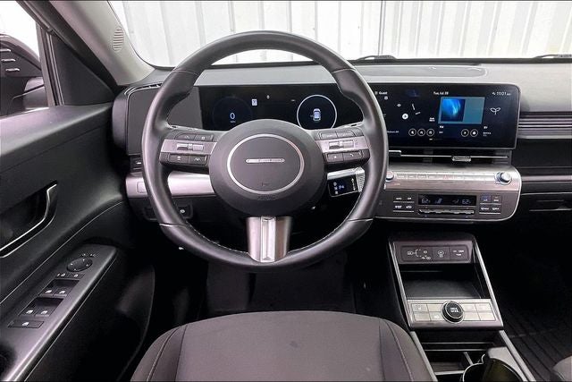 2024 Hyundai Kona Electric SEL