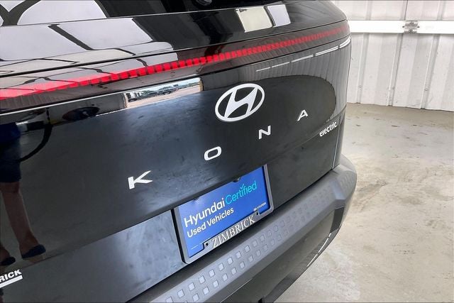 2024 Hyundai Kona Electric SEL