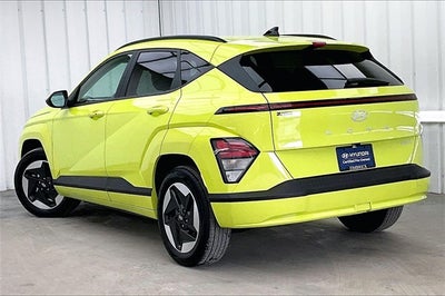 2024 Hyundai Kona Electric SEL