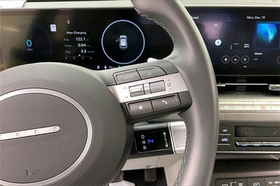 2024 Hyundai Kona Electric SEL