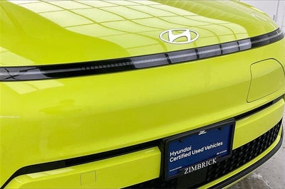 2024 Hyundai Kona Electric SEL