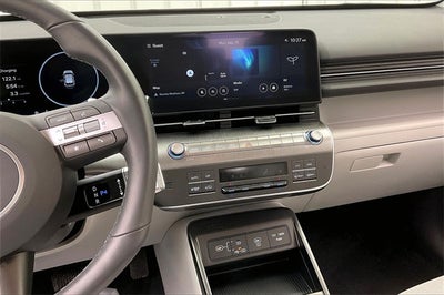 2024 Hyundai Kona Electric SEL