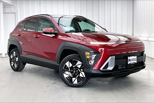 2025 Hyundai Kona SEL Convenience