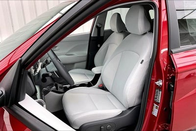 2025 Hyundai Kona SEL Convenience