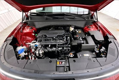 2025 Hyundai Kona SEL Convenience