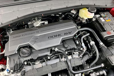 2025 Hyundai Kona SEL Convenience