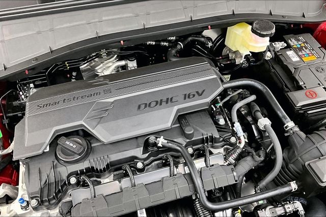 2025 Hyundai Kona SEL Convenience