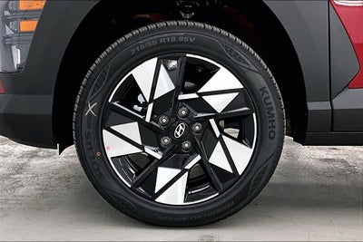 2025 Hyundai Kona SEL Convenience