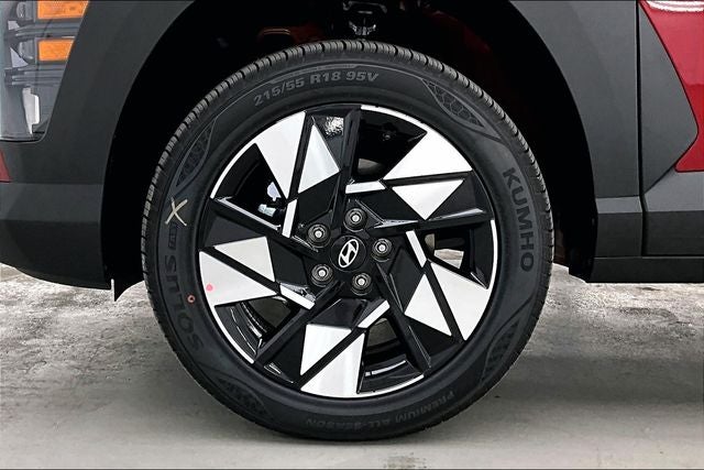 2025 Hyundai Kona SEL Convenience