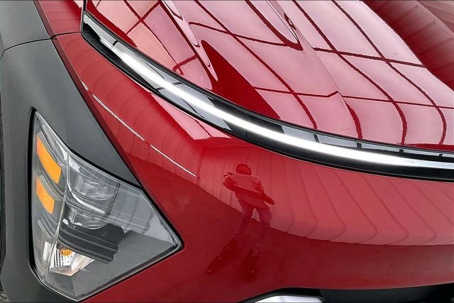 2025 Hyundai Kona SEL Convenience