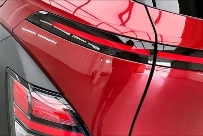 2025 Hyundai Kona SEL Convenience
