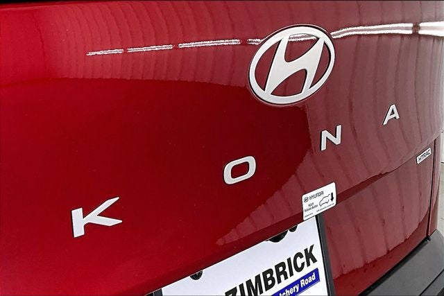 2025 Hyundai Kona SEL Convenience