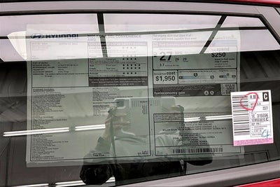 2025 Hyundai Kona SEL Convenience