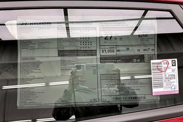 2025 Hyundai Kona SEL Convenience
