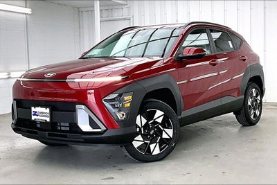 2025 Hyundai Kona SEL Convenience