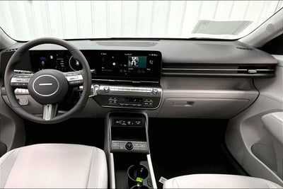 2025 Hyundai Kona SEL Convenience