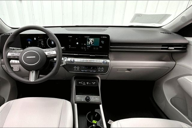 2025 Hyundai Kona SEL Convenience