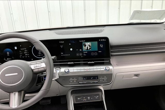 2025 Hyundai Kona SEL Convenience