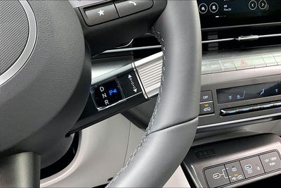 2025 Hyundai Kona SEL Convenience