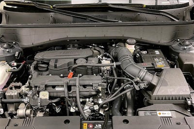 2026 Hyundai Kona SEL Premium AWD