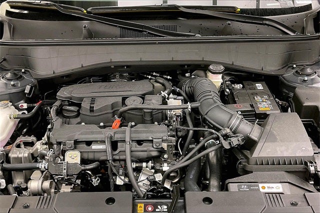 2026 Hyundai Kona SEL Premium AWD