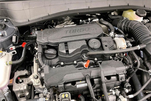 2026 Hyundai Kona SEL Premium AWD